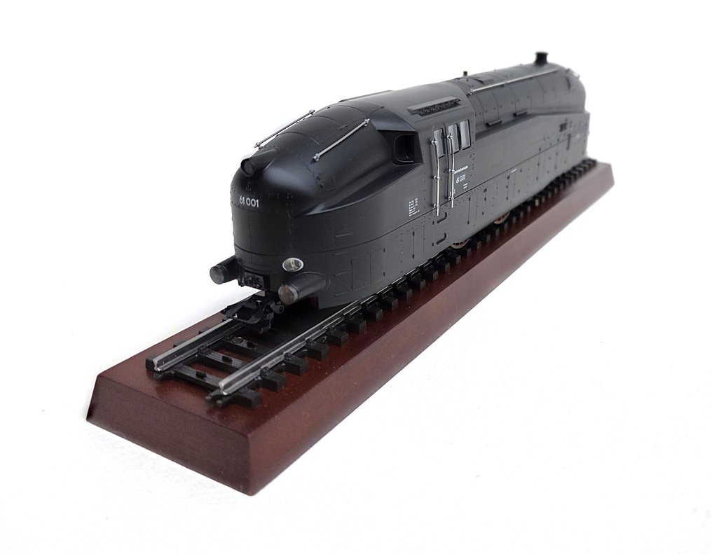 Märklin H0 - 39619 - Ατμομηχανή (1) - BR 61 - MHI (Marklin Händler Initiative) συνάντηση των μελών στις 13 Οκτωβρίου 2006. - DB #3.2