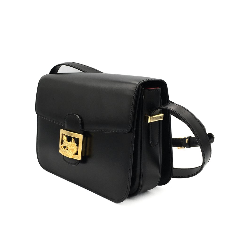 Céline - Carriage - Geantă de umăr #3.2