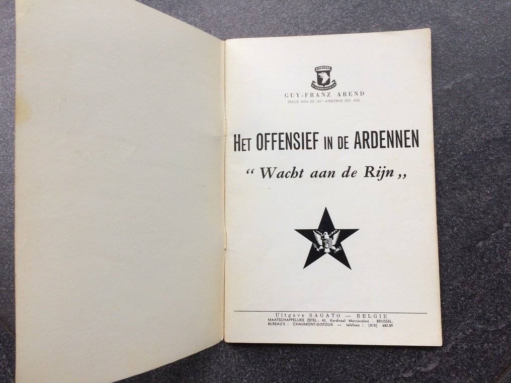 Diverse auteurs - Diverse titels - 1945-1947 #4.3