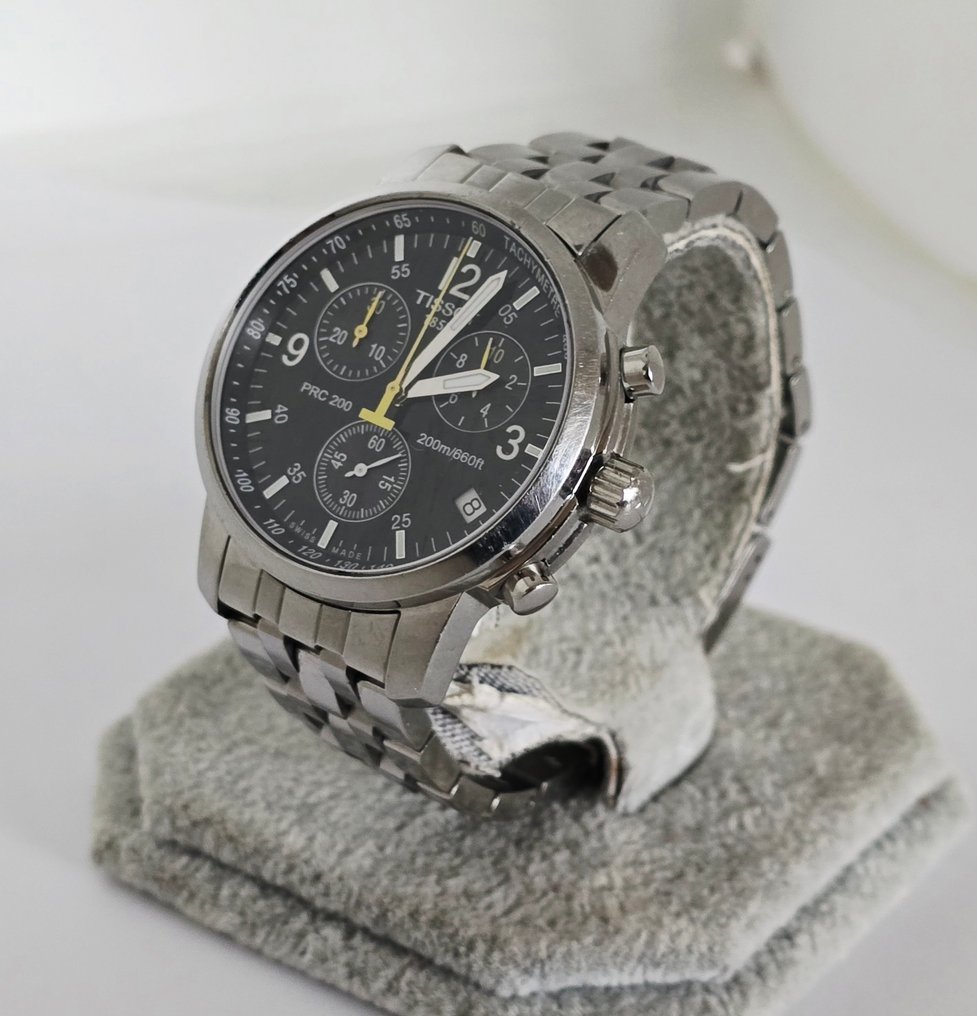 Tissot - PRC 200 - Senza prezzo di riserva - T461 - Uomo - 2000-2010  #1.0