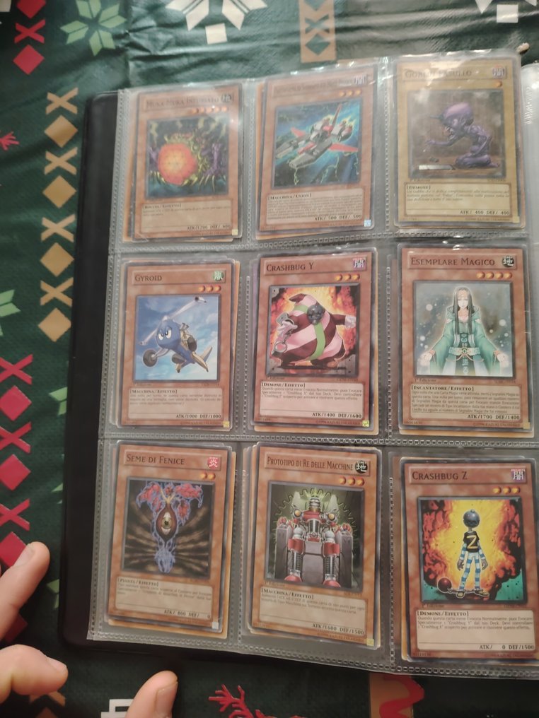 Konami - 162 Complete set - Yu-Gi-Oh! #3.2