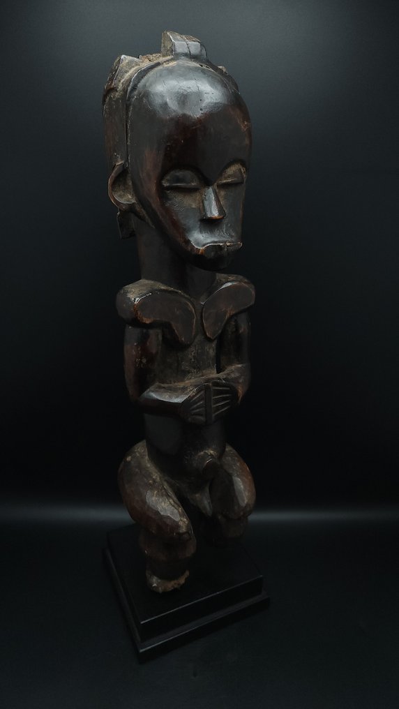 Υπέρομο άγαλμα - Fang - Γκαμπόν  (χωρίς τιμή ασφαλείας) #1.0