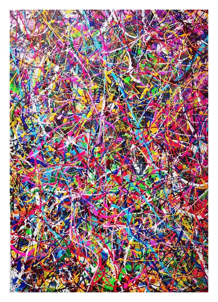 Giovanni Daurea - ABS LABYRINTH 31 (XL) #1.0