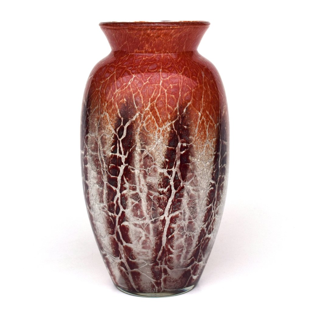 WMF / Geislingen - Karl Wiedmann - Βάζο  - Ikora γυαλί #1.0