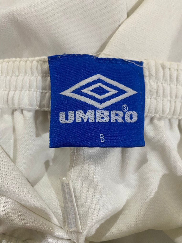 Lazio - 意大利足球联盟 - Peppe Signori - 1995 - 足球衫 #3.2