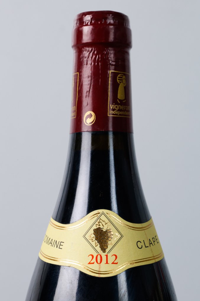 2012 Auguste Clape - Cornas - 1 Pullo (0.75L) #3.2
