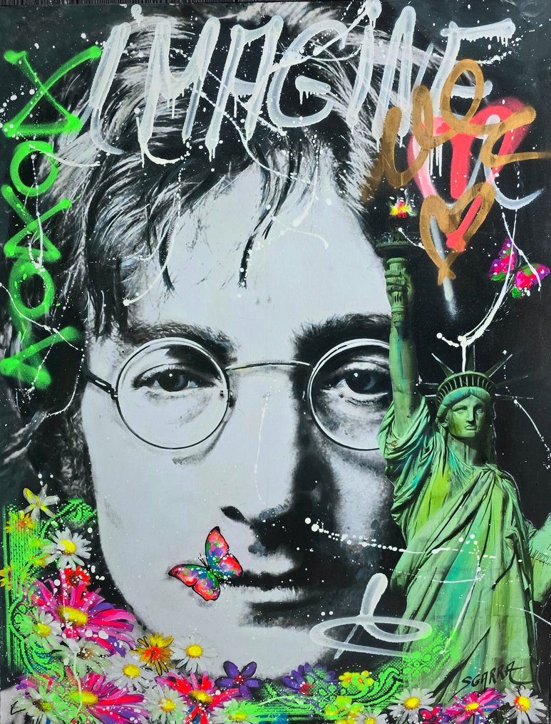 Robert Sgarra - Imagine... #2.1