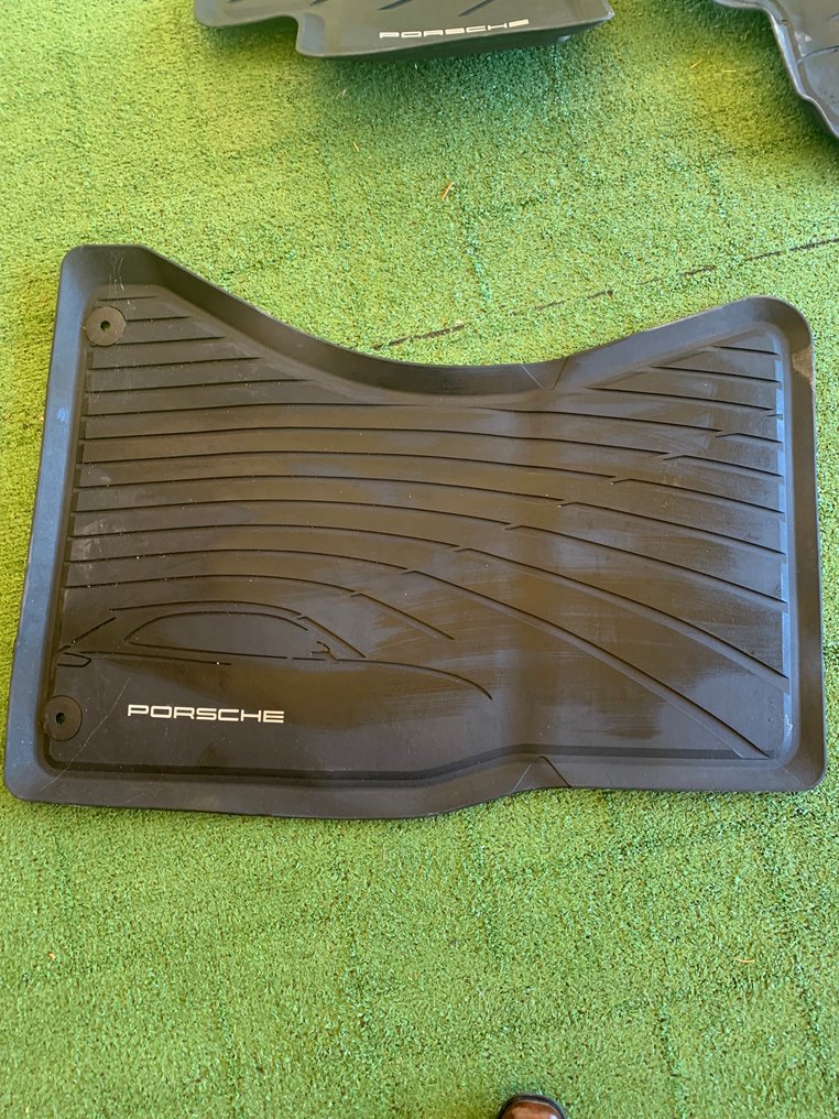 Car mats - Porsche - MACAN/CAYENNE #4.3