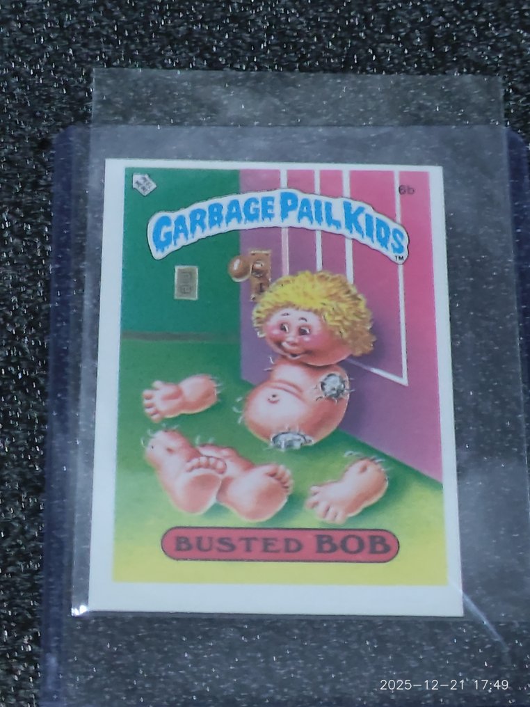 Topps - 6 Mixed collection #3.2