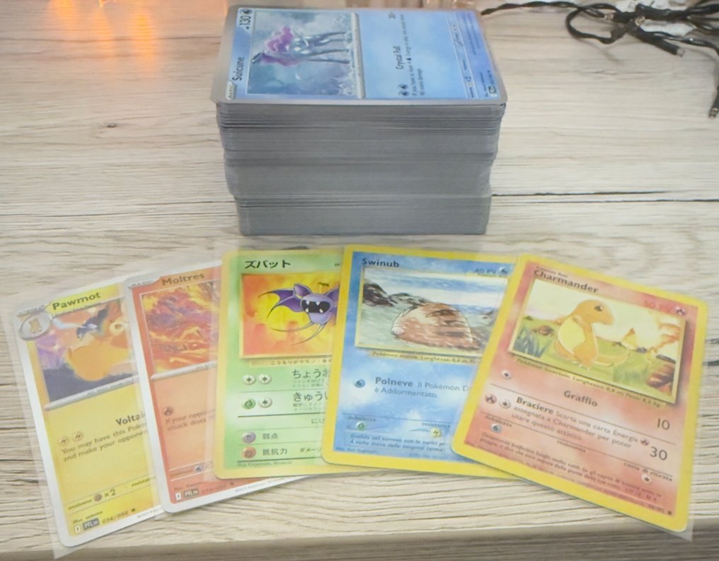 Pokémon - 142 Card - Charmander, Venusaur 142 - Various sets #2.1