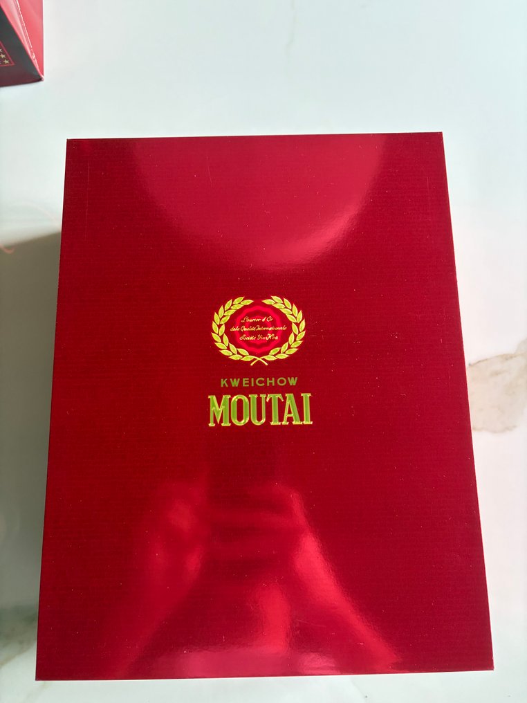 Kweichow Moutai 15 years old - b. 2024 - 500ml #4.3