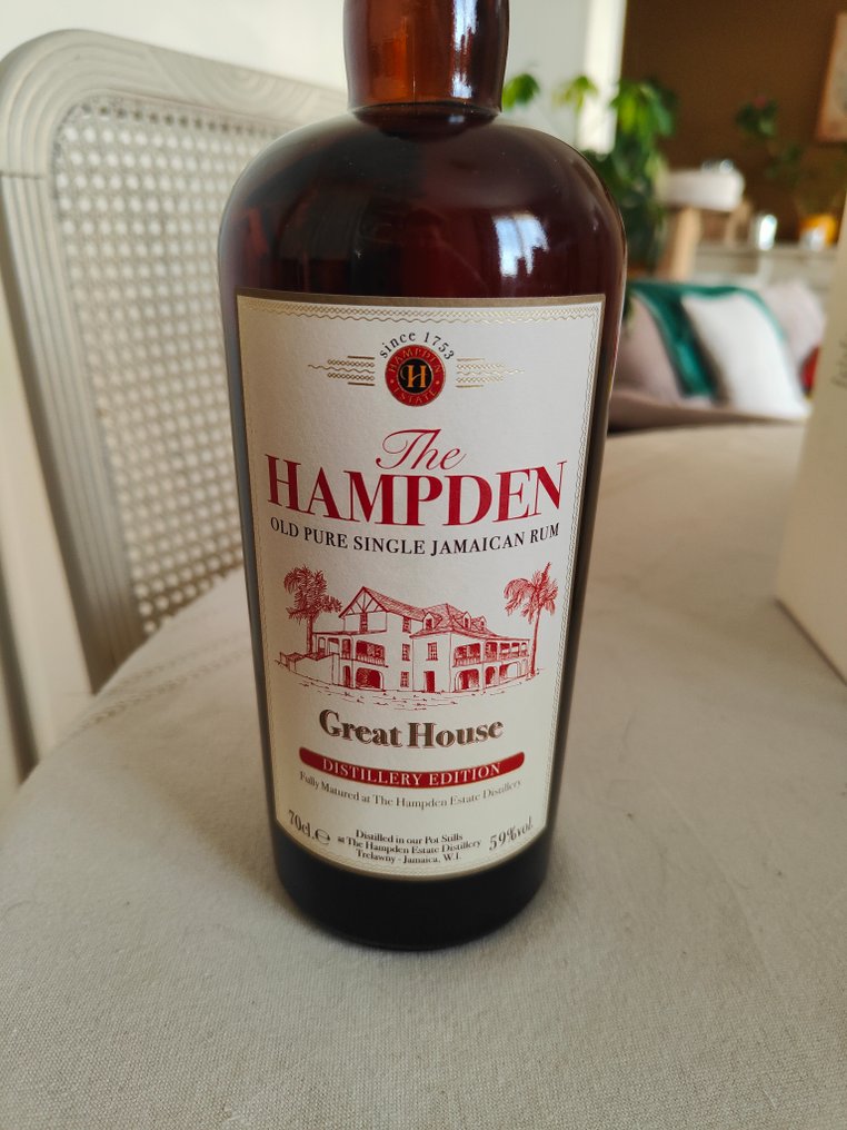 Hampden - Great House 2019 - 70 cl #2.1