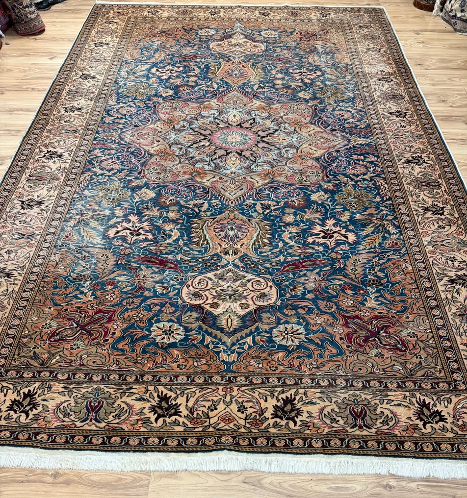 Kayserie - Χαλί - 3 m - 1.95 m - Ημι-αντίκα δεκαετίας του 1930. Σχεδιασμός! #1.0