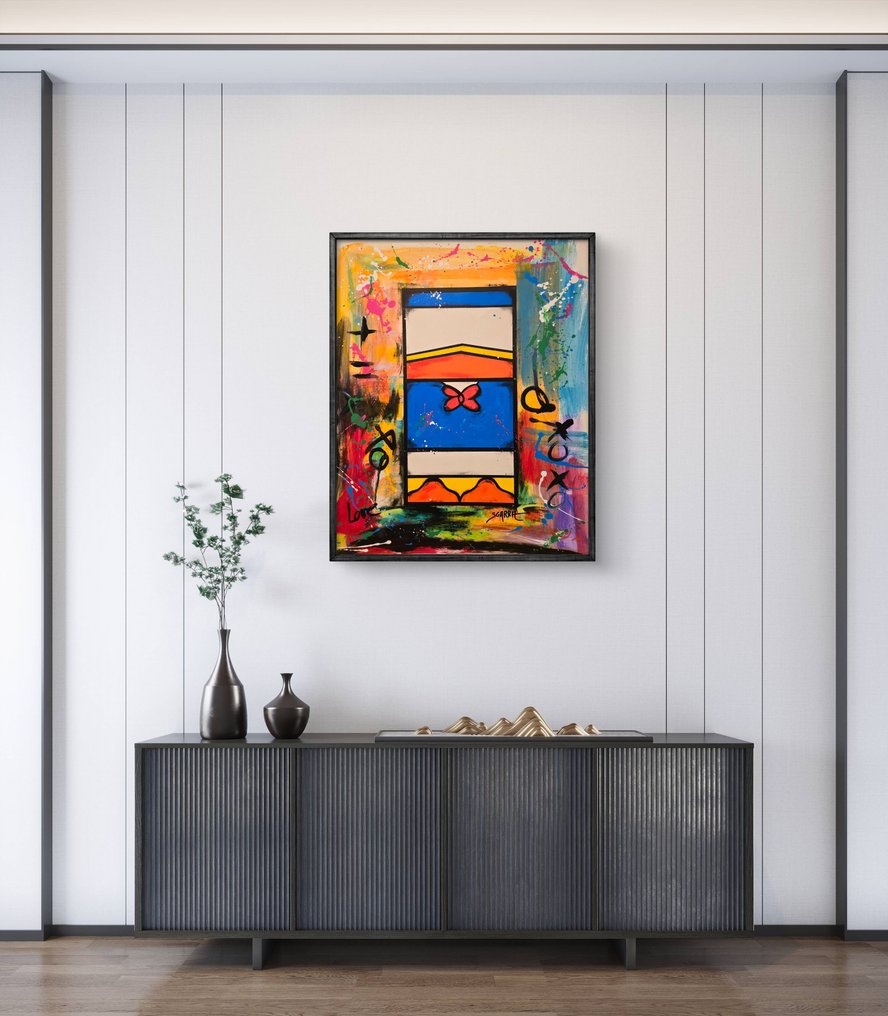 Robert Sgarra - Boxy Donald #1.0