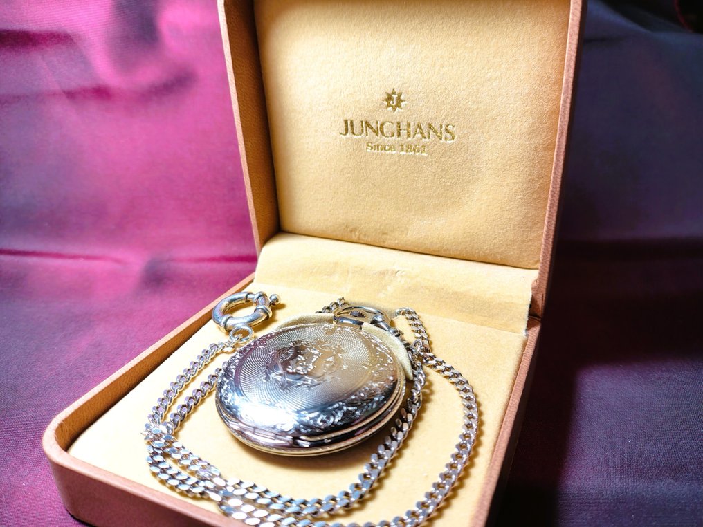 Junghans - Calendar - Quartz - 2000-2010 #4.3