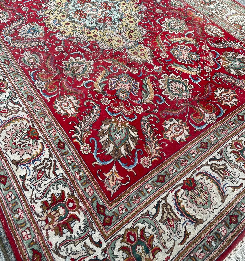 Tabriz - Teppich - 354 cm - 244 cm #2.1