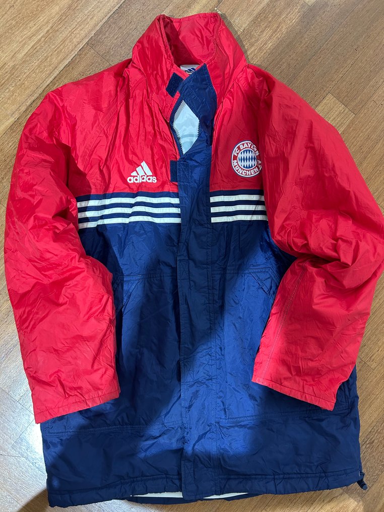 拜仁慕尼黑 - 足球冠军联赛 - 足球衫 #1.0