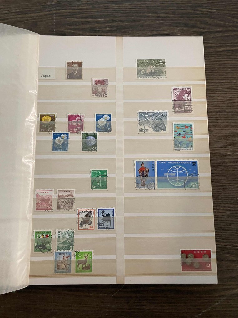 世界 1900/2000 - 8 张专辑覆盖所有大陆。许多不同的国家。 #4.3