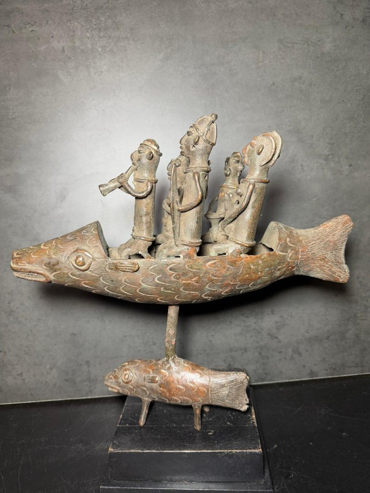 Βασιλιάδες σε ταξίδι - Γιορούμπα - Μπενίν  (χωρίς τιμή ασφαλείας) #2.1