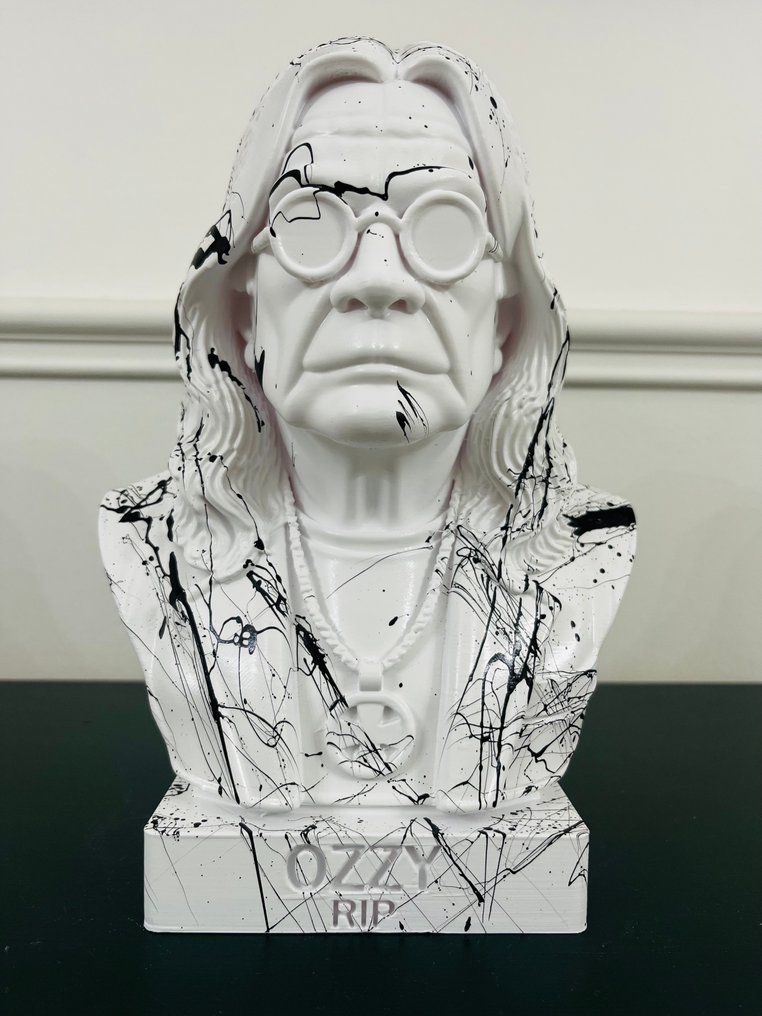 Bust - Ozzy Osbourne - 義大利 #1.0