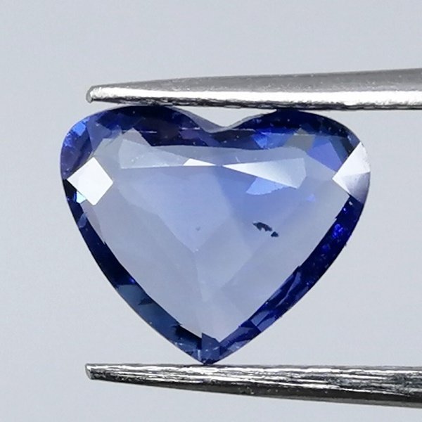 1 pcs  蓝色 蓝宝石  - 1.04 ct - 西班牙宝石学院（IGE） - 斯里兰卡 #4.3