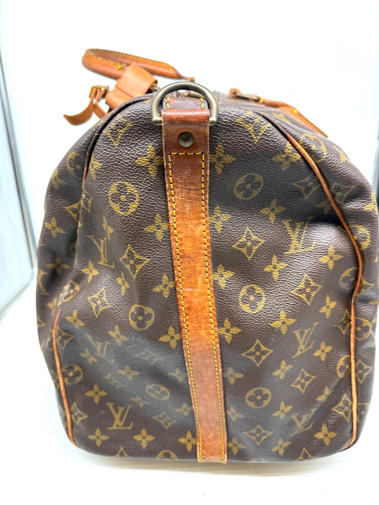 Louis Vuitton - keepall 55 with a strap - Bolso #2.1