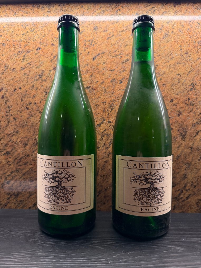 Cantillon - Racine 2020 - 75cl -  2 bottles  #1.0