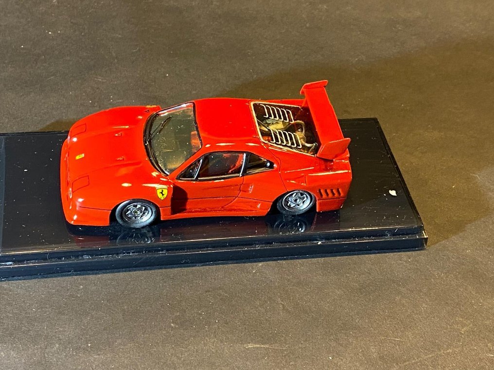 IMRE SZANTO 1:43 - Modellbil - Ferrari  GTO EVOLUTIONE #1.0