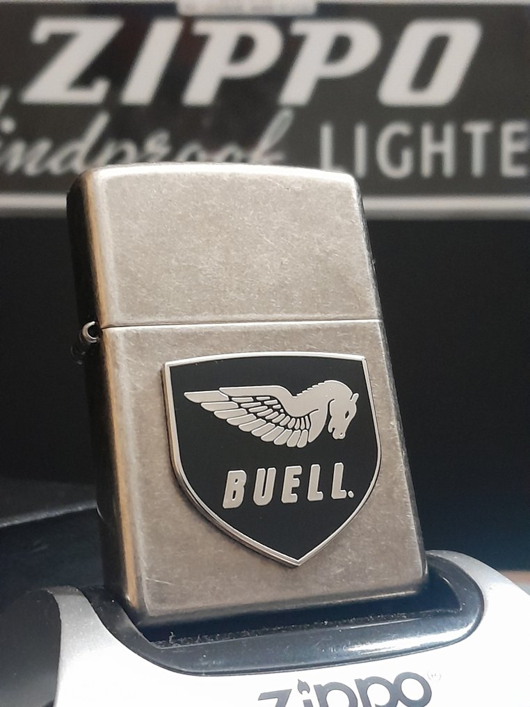 Zippo - Ingen mindstepris - Lommelighter - Stål #1.0