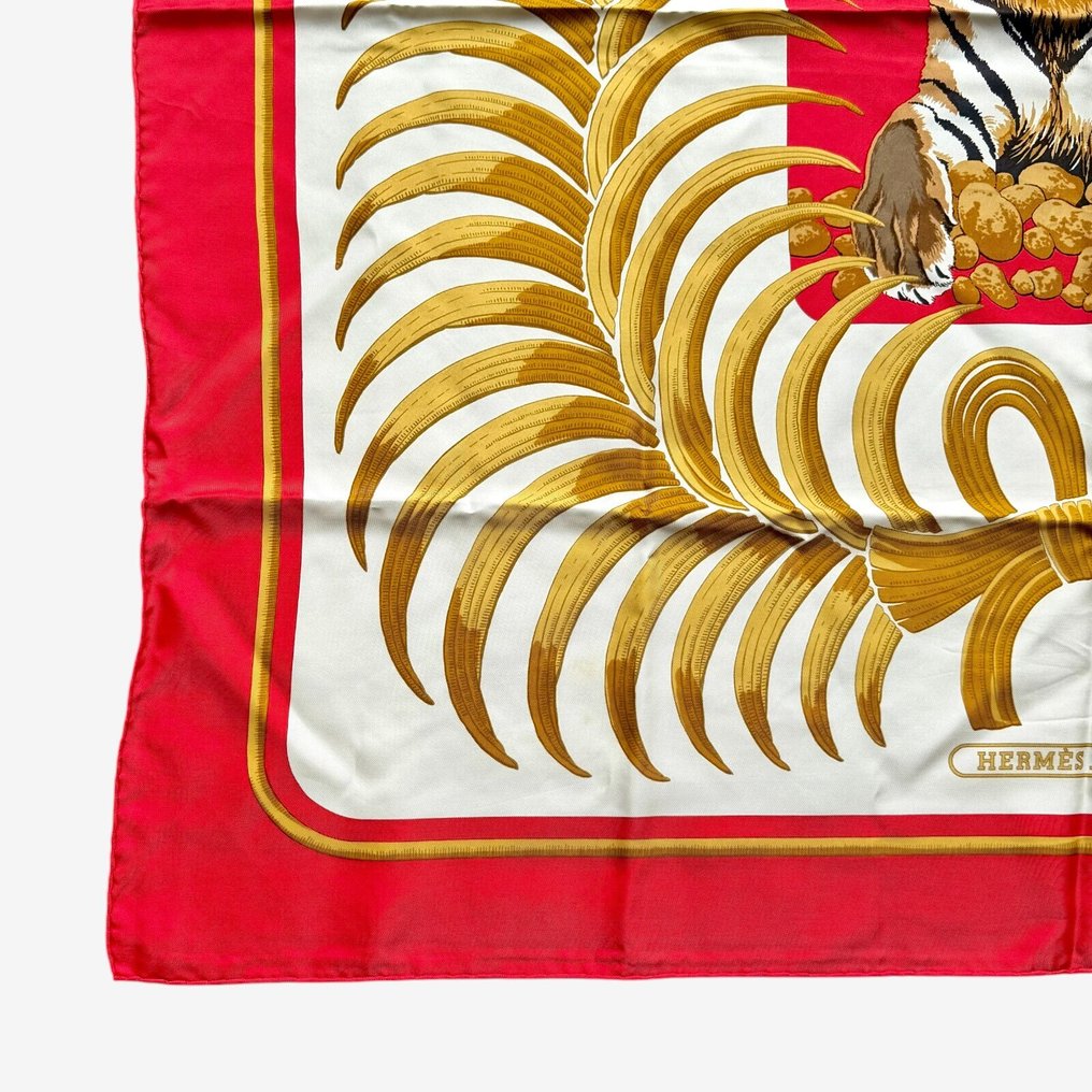 Hermès - Tigre Royal - 圍巾 #4.3