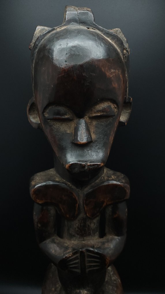 Υπέρομο άγαλμα - Fang - Γκαμπόν  (χωρίς τιμή ασφαλείας) #4.3