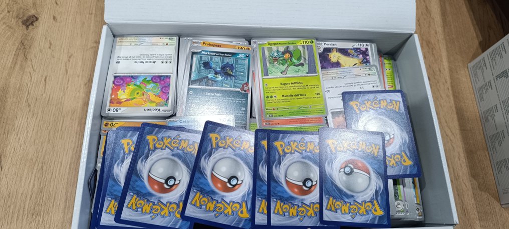 Pokémon - 3350 Mixed collection - Various sets #2.1