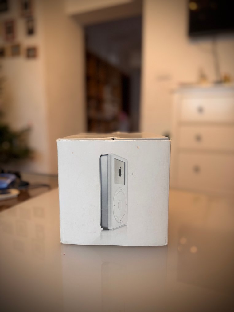 Apple Ipod 1 Generation - Computer - Nella scatola originale #1.0