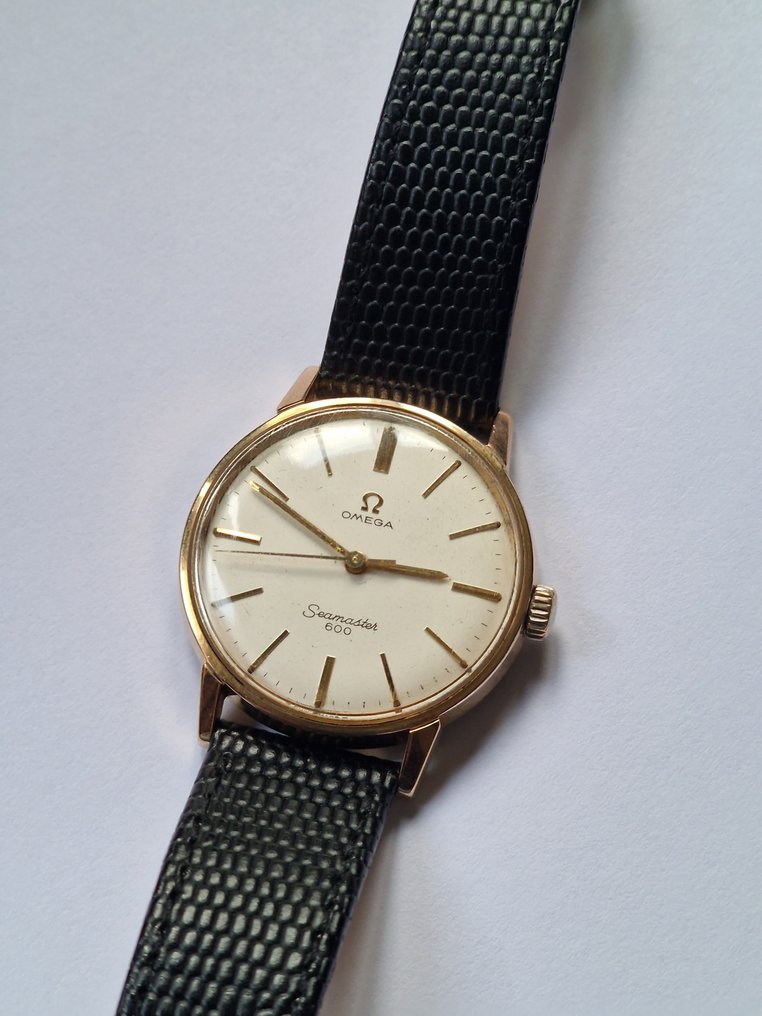 Omega - Seamaster - 135.011 - Άνδρες - 1964 #1.0