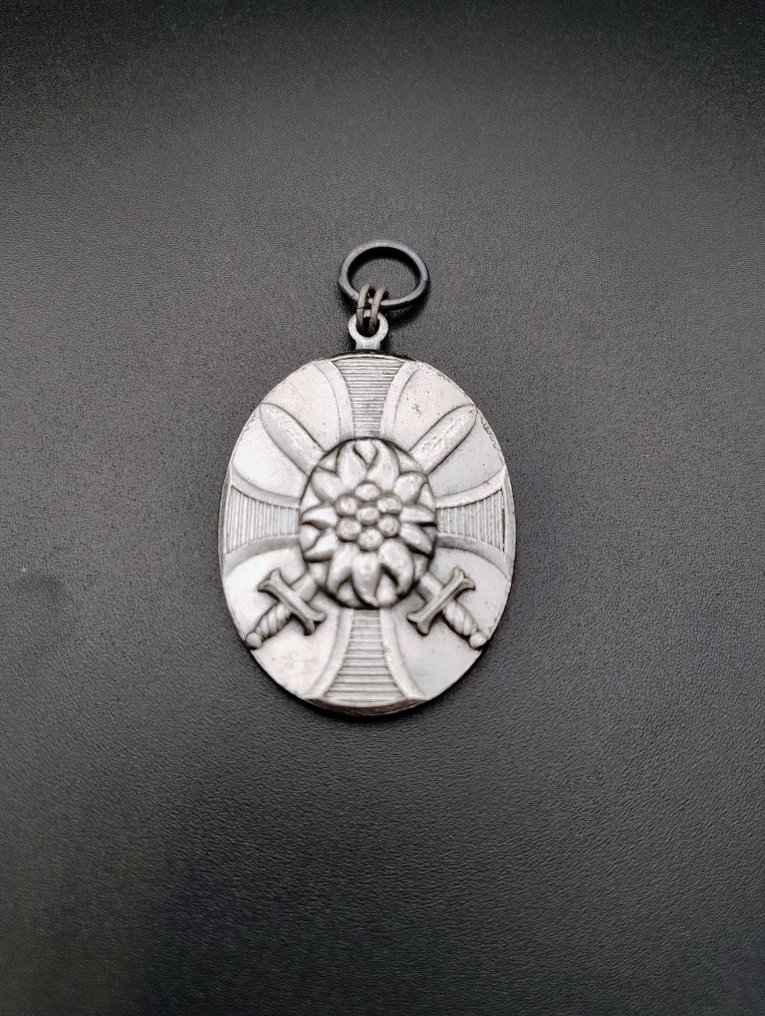 Alemania - Ejército/Infantería - Medalla militar - 1926 #2.1