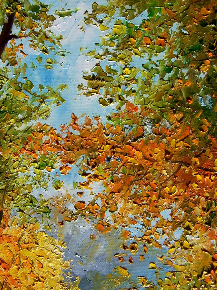 Renata Wojak (XX) - Jesień #3.2