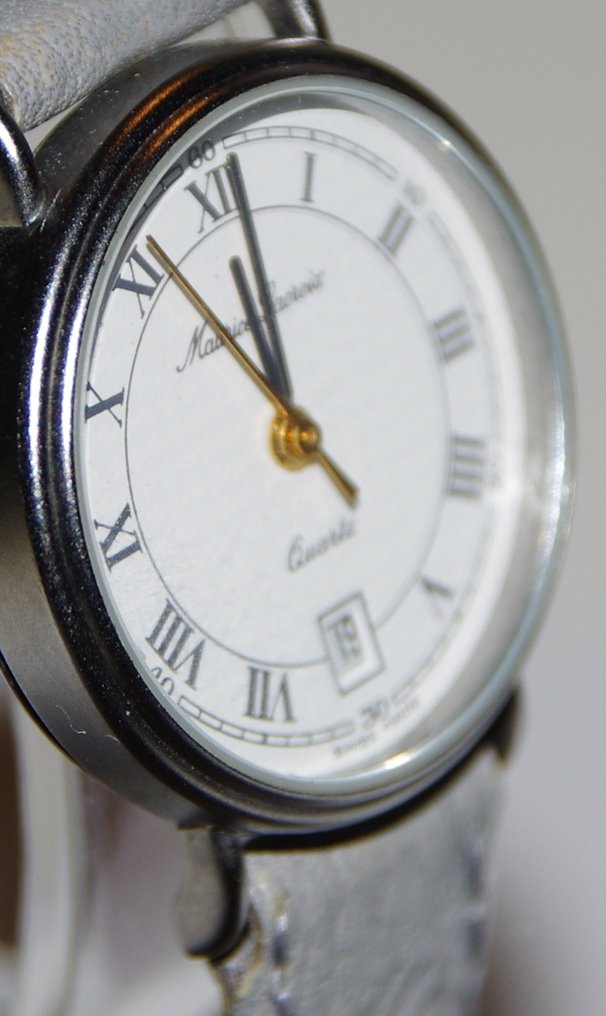 Maurice Lacroix - Ingen mindstepris - 857 - Kvinder - 1980-1989  #4.3