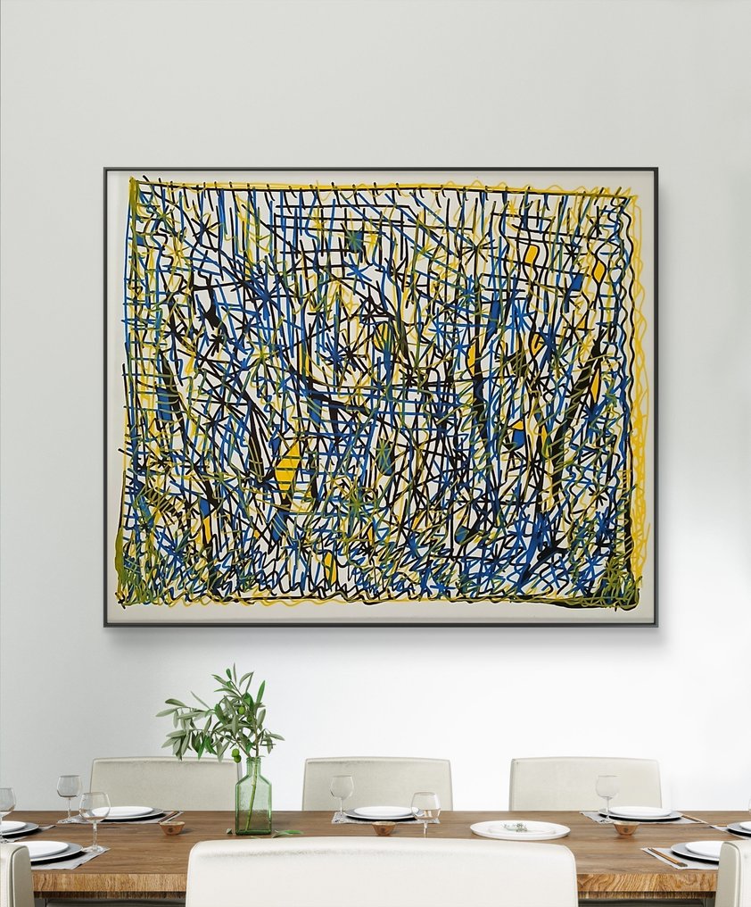 Sergio Romero - Energía, Luz e Información 28 #1.0