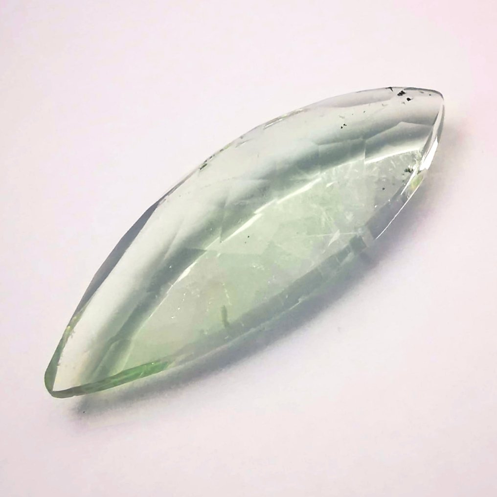 χωρίς τιμή ασφαλείας Φθορίτης  - 11.13 ct - Antwerp Laboratory for Gemstone Testing (ALGT) - Φθορίτης Αλλαγής Χρώματος #3.2