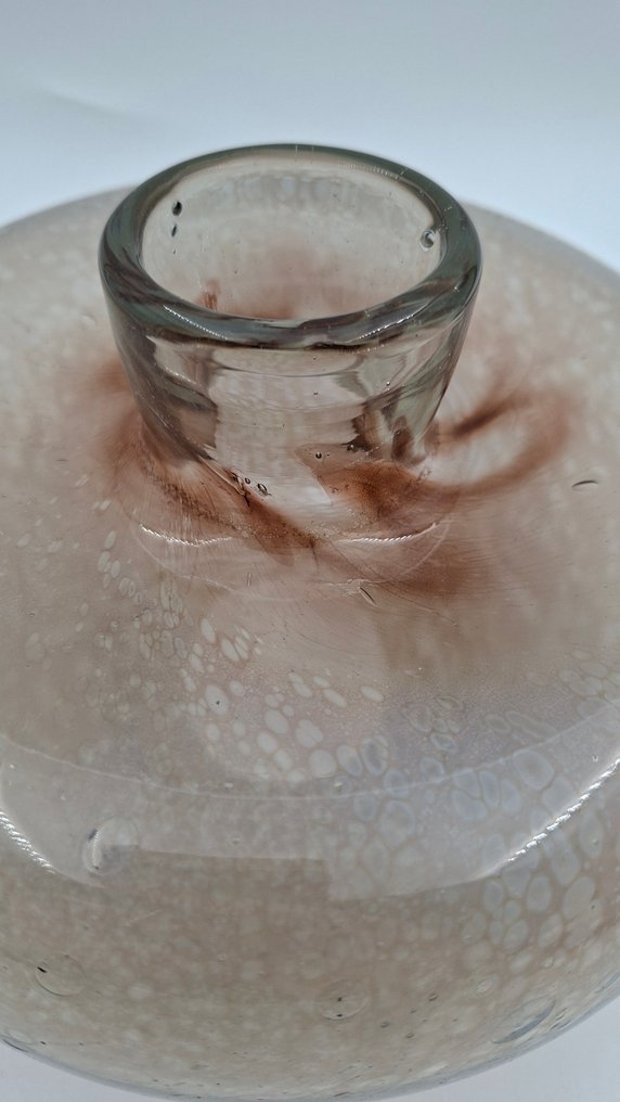 Glasfabriek Leerdam - A.D. Copier - Βάζο - Unica βάλσαμο - Γυαλί - Unica vaas X793 A #2.1