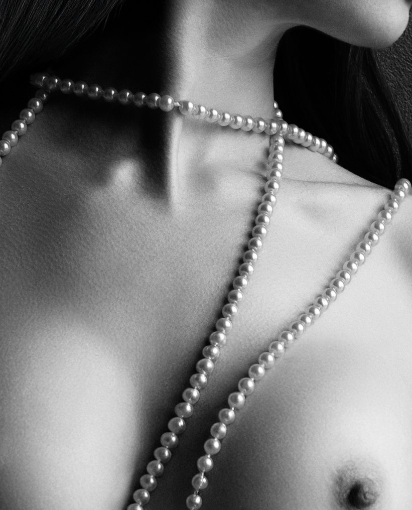 Lida Khaykara - Body Portrait #15 #2.1