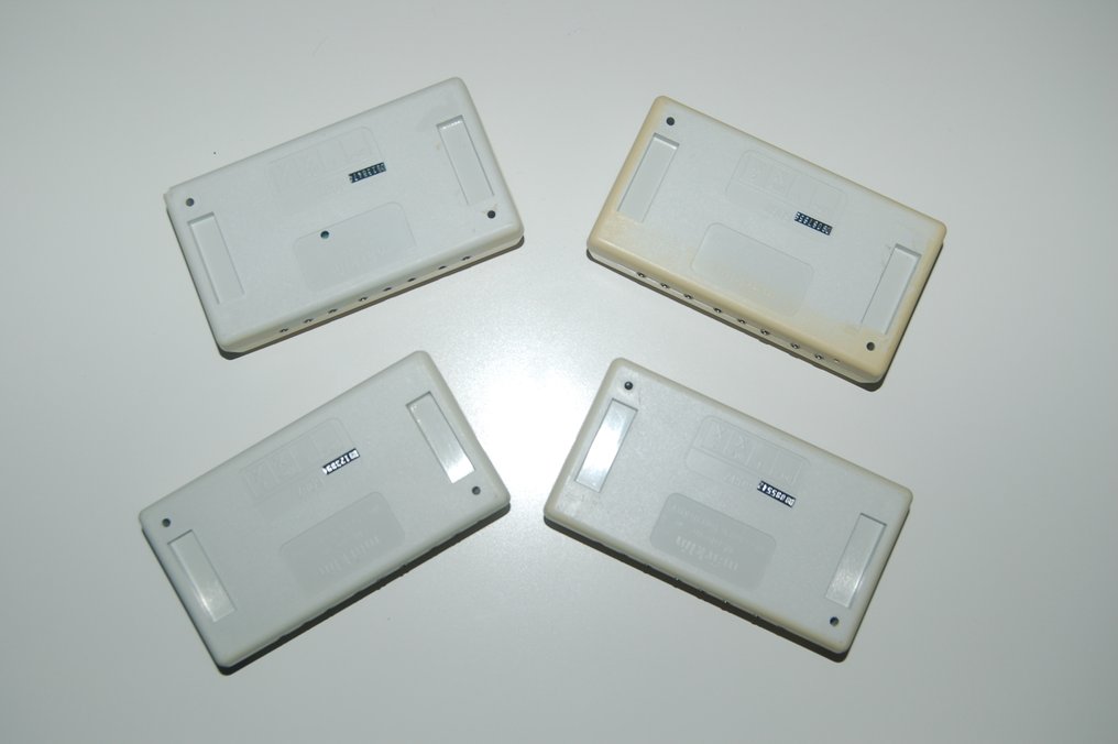 Märklin H0 - 6087 - Tory kolejowe (modelarstwo) (4) - 4x Decorder k 87 #1.0