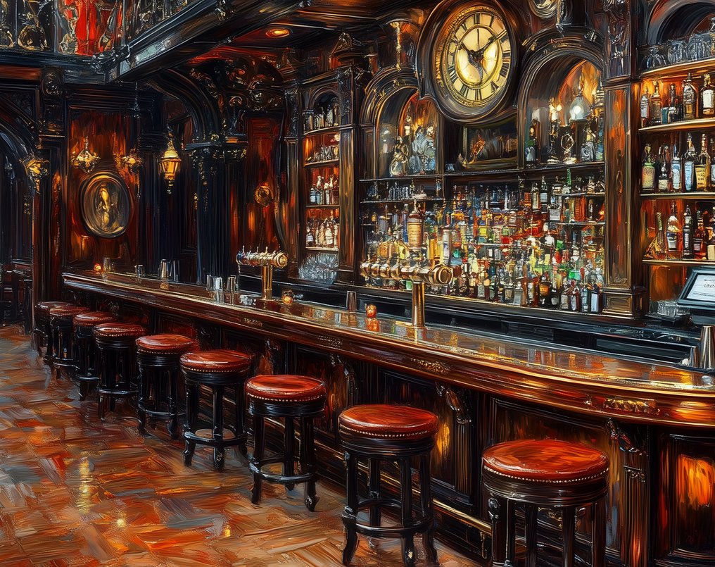 Irina Collins - Living Classic XL · NO Reserve #4.3