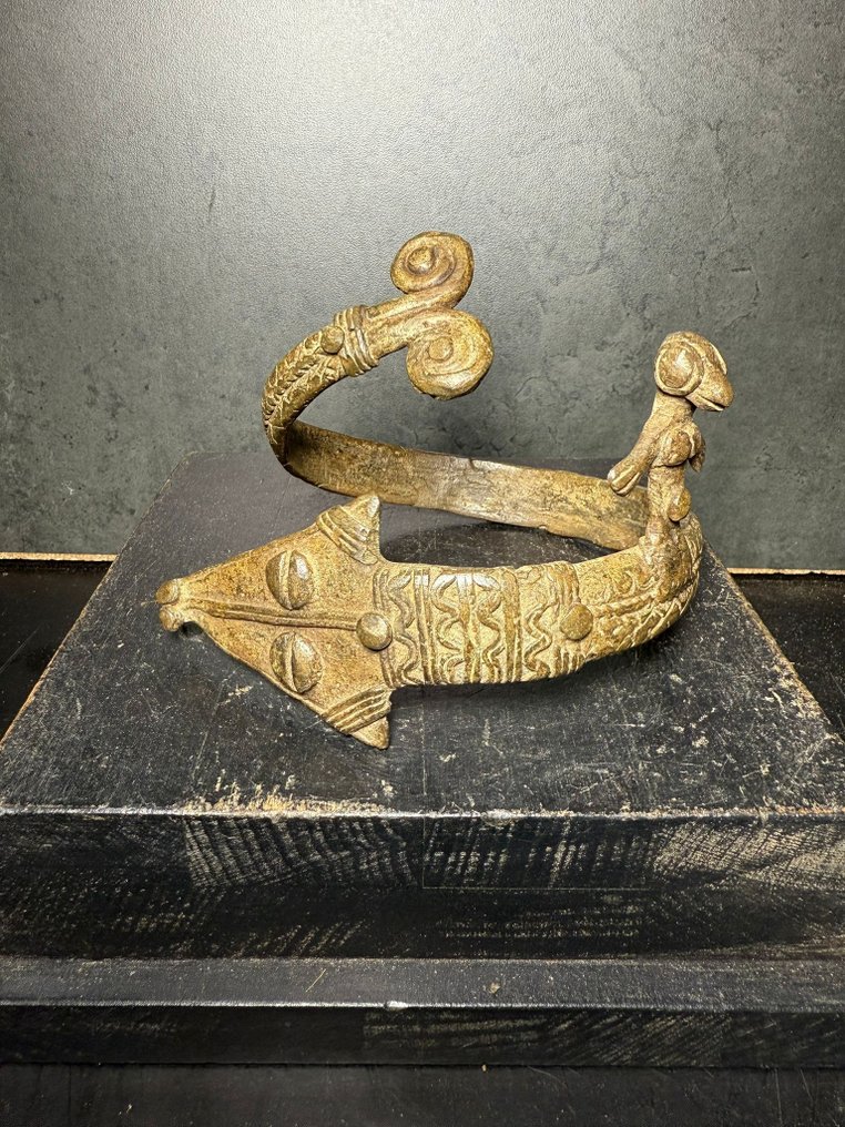 Bracciale dogon - Dogon - Mali  (Senza prezzo di riserva) #1.0