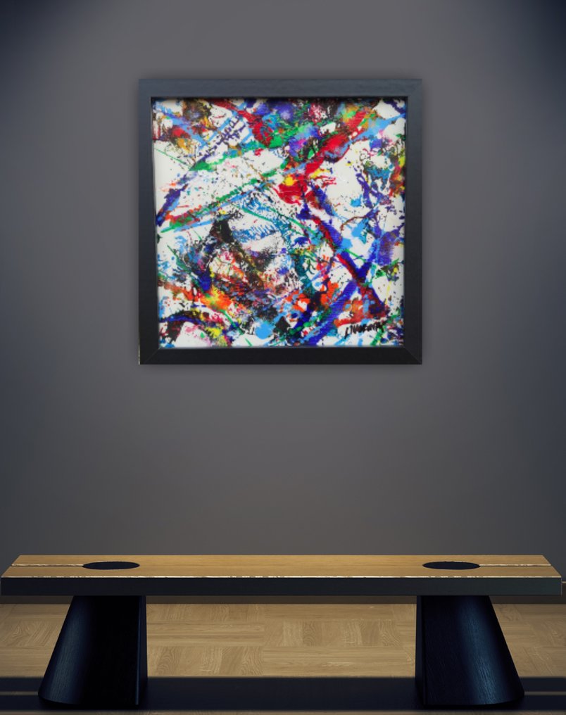 Joan LLaverias - Flores papel 2 #1.0