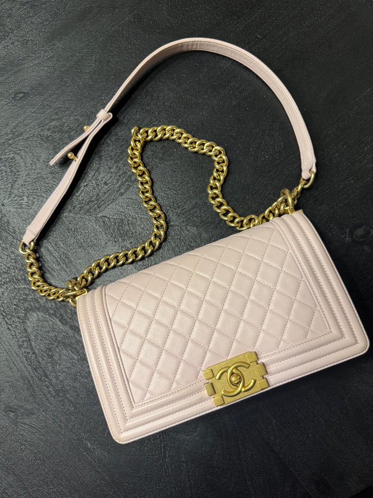 Chanel - Boy - Borsa a mano #3.2