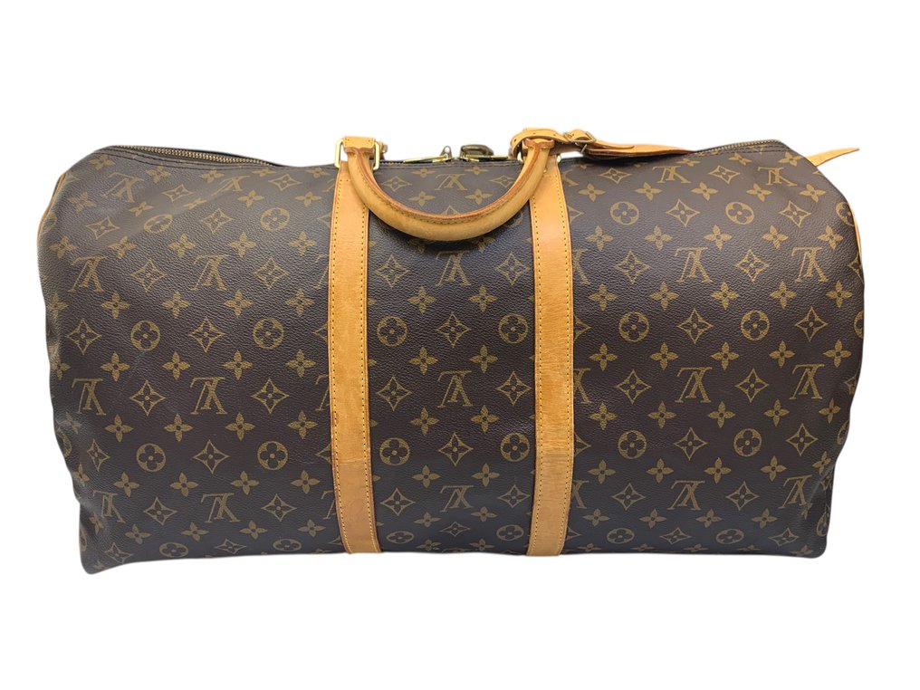 Louis Vuitton - Keepall 55 - Reiseveske #3.2