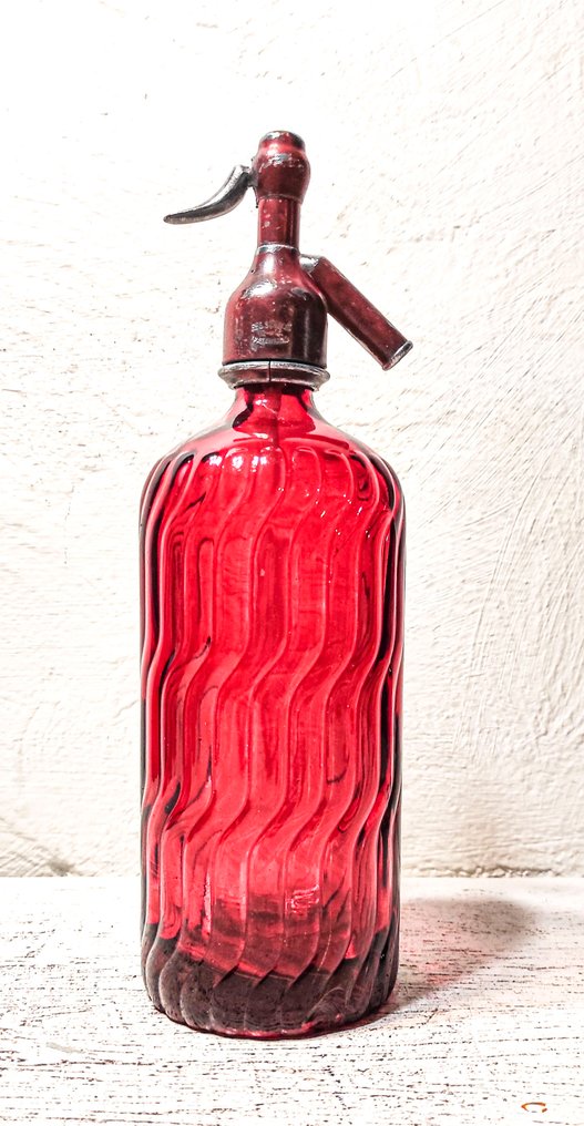 Siphon  - Sifón vintage #2.1