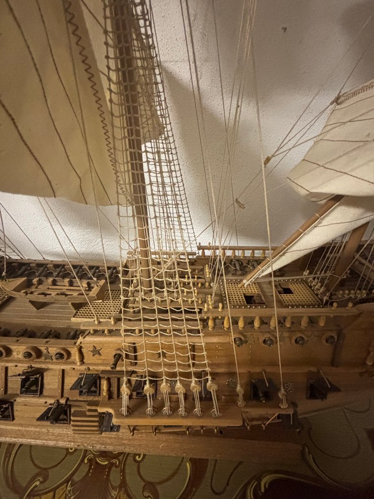 Shipbuilders ship model - San Felice Galeone da Guerra #3.2