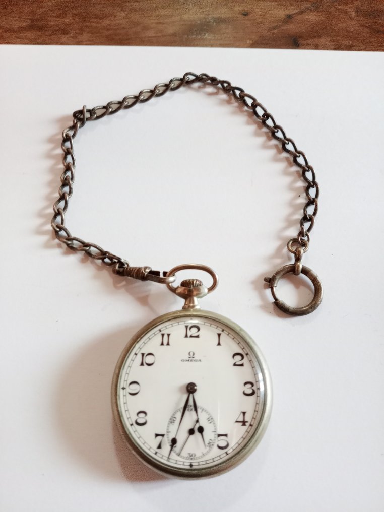 Omega - 7927001 - 1900-1949 #1.0